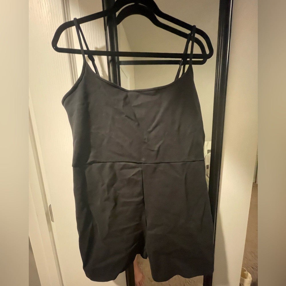 Abercrombie & Fitch Black Jumpsuit